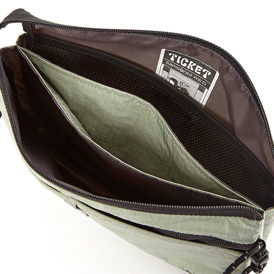  Túi đeo vai Kinneff 