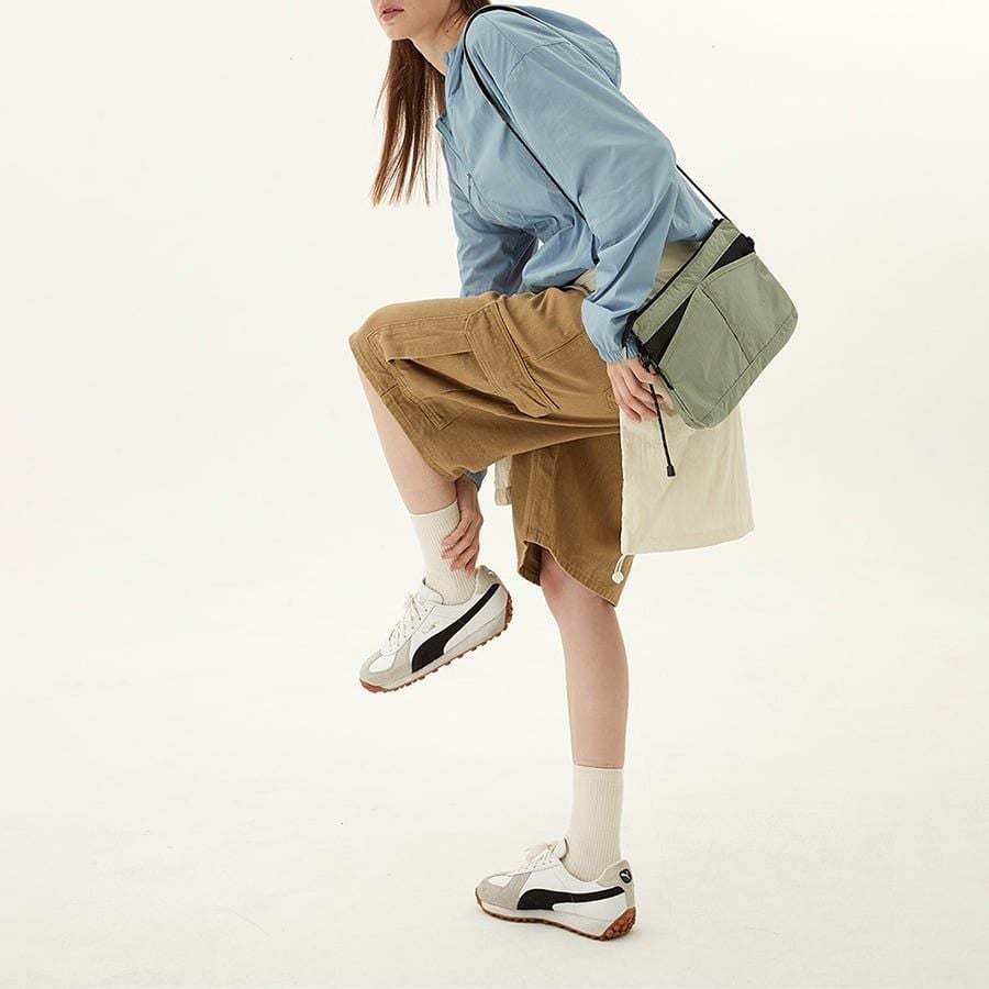  Túi đeo vai Kinneff 