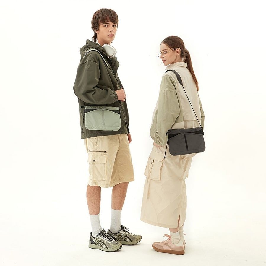  Túi đeo vai Kinneff 