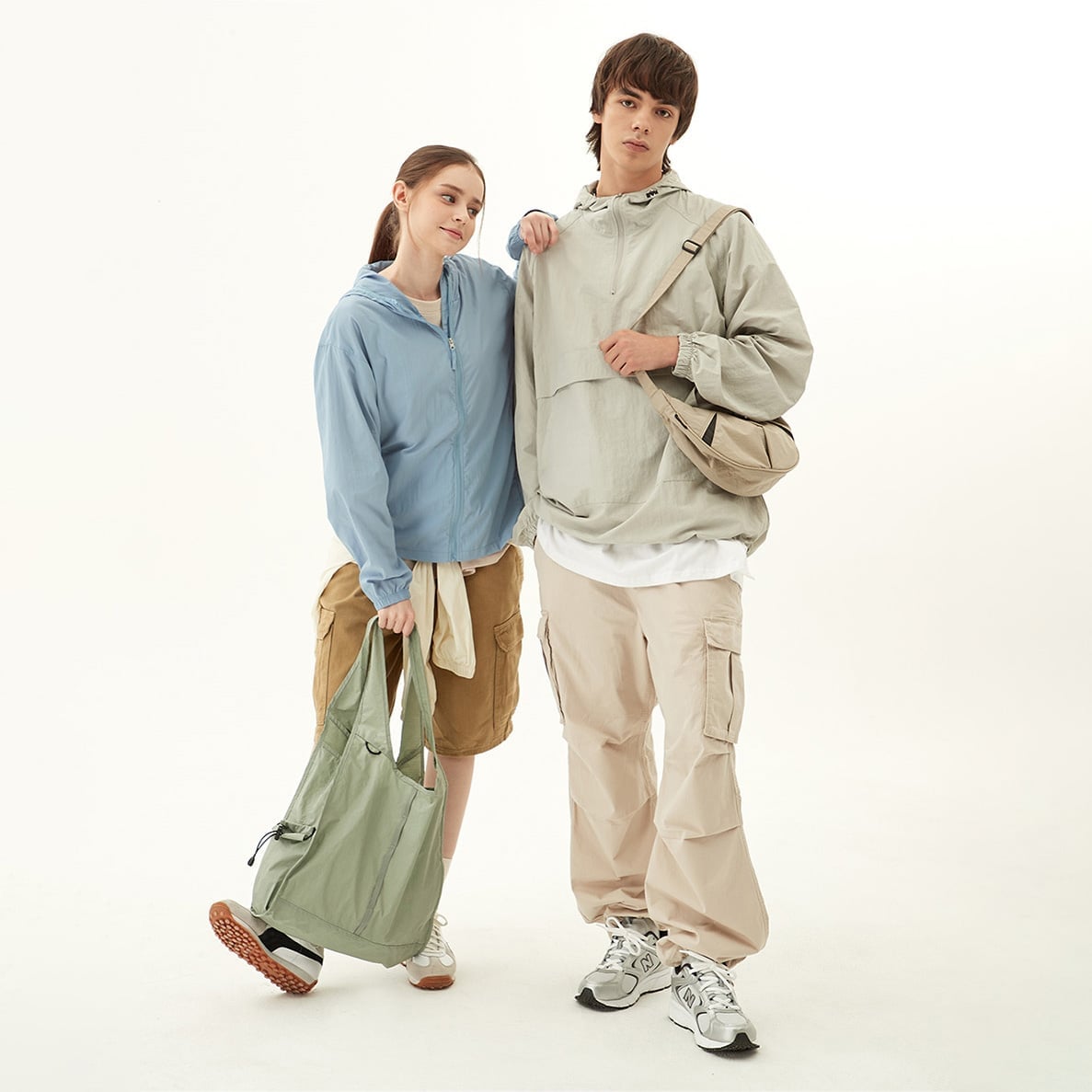  Túi shopper Kinneff 