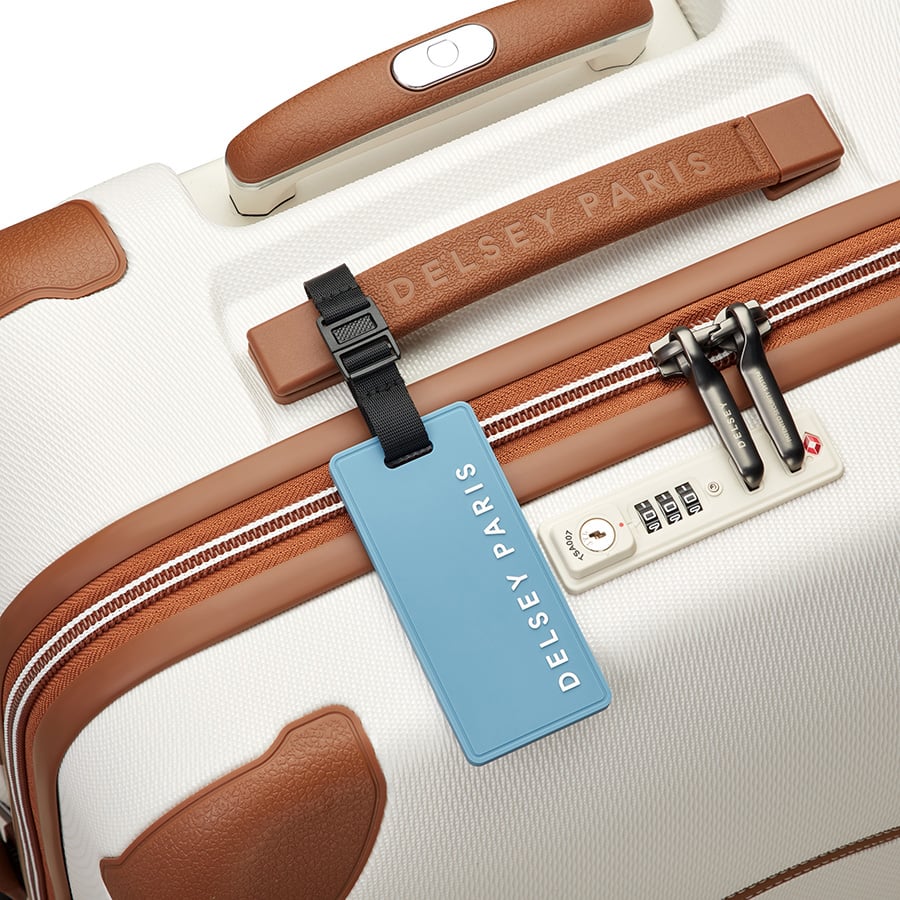  Thẻ treo hành lý Delsey Paris 