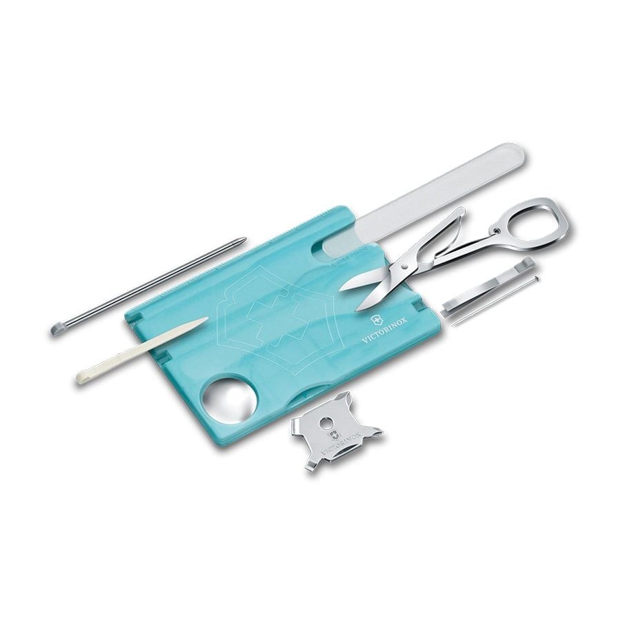  Bộ công cụ đa năng Swiss Card Nailcare 