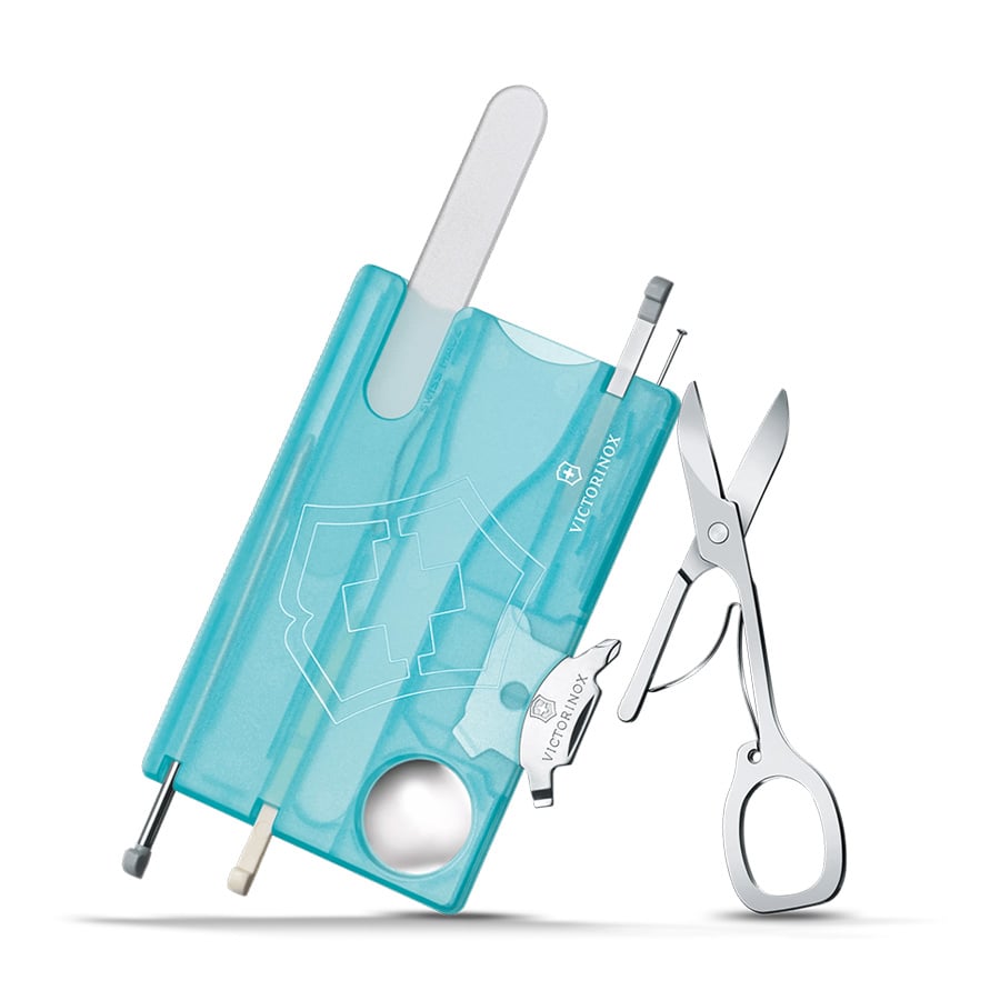  Bộ công cụ đa năng Swiss Card Nailcare 