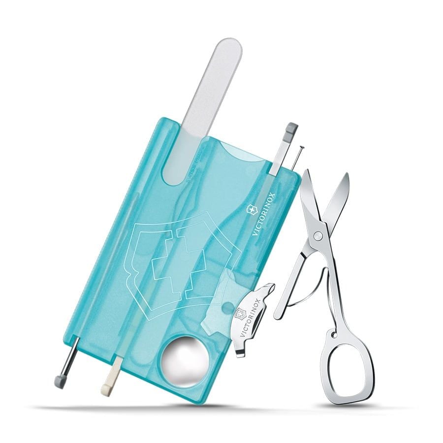  Bộ công cụ đa năng Swiss Card Nailcare 