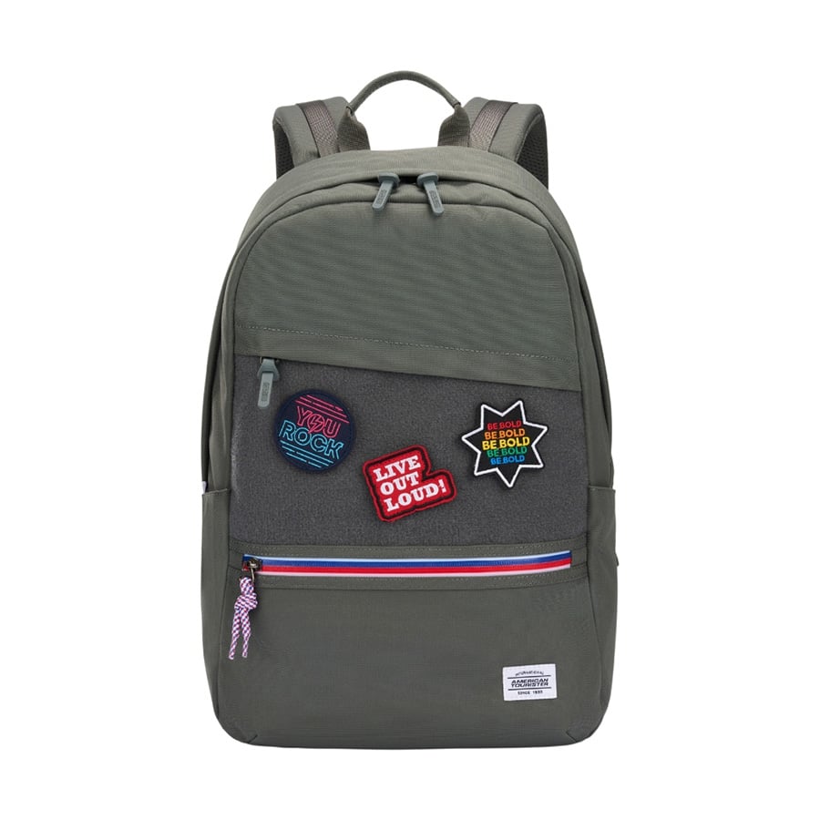  Balo Grayson ASR (Patches) 