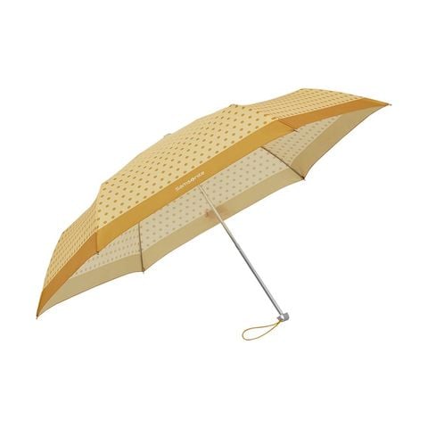  Dù xếp Alu Drop S 3 Sect. Manual Flat 