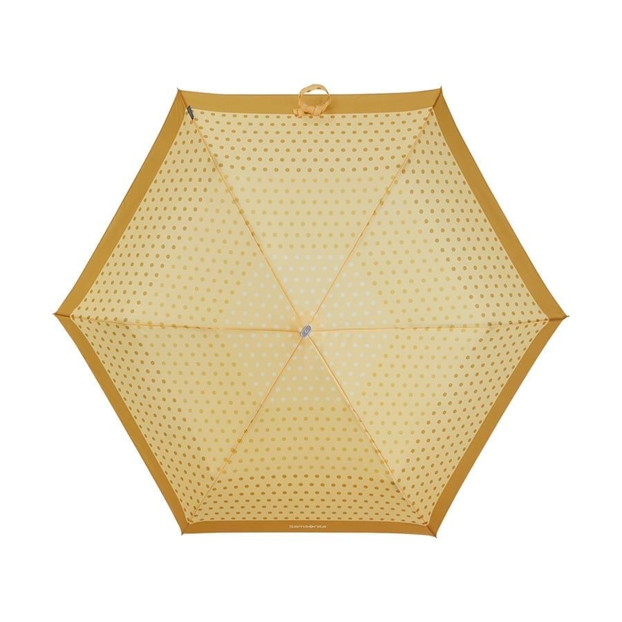  Dù xếp Alu Drop S 3 Sect. Manual Flat 