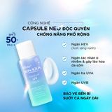  Sữa Chống Nắng Hiệu Chỉnh Sắc Da Sunplay Skin Aqua Tone Up Uv Milk Blue 50G 