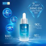  Serum dưỡng trắng HADALABO PERFECT WHITE TRANEXAMIC ACID SERUM 30ml 