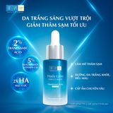  Serum dưỡng trắng HADALABO PERFECT WHITE TRANEXAMIC ACID SERUM 30ml 