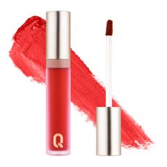  Son Môi Glamrr Q (Long Wear Lip Cream #07 Red-Letter Day, 5G) 