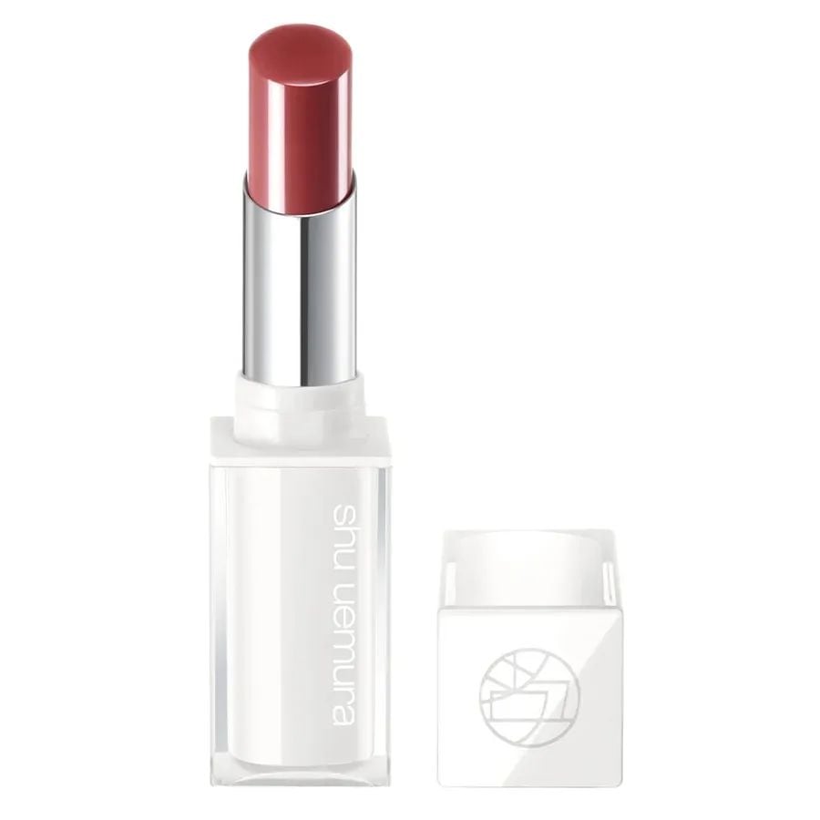  Son Dưỡng Môi Có Màu Dạng Thỏi Shu Uemura Kinu Care Nudes Lipstick BG958 