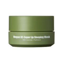  Mặt Nạ Ngủ Môi Glamrr Q (Vegan B5 Super Lip Sleeping Mask, 10ml) 