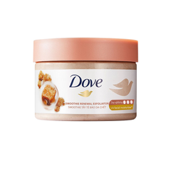  Tẩy Tế Bào Chết Dưỡng Ẩm Toàn Thân Dove Đường Nâu và Hương Dừa Moisturizing Body Scrub Sugar And Coconut Fragrance 298G. 