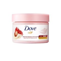  Tẩy Da Chết Dưỡng Ẩm Toàn Thân Dove Hương Lựu Đỏ Moisturizing Body Scrub Pomegranate Fragrance 298G. 