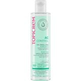Nước Tẩy Trang Cho Da Dầu, Mụn, Nhạy Cảm Topicrem Ac Purifying 200ml