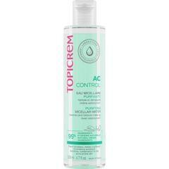  Nước Tẩy Trang Cho Da Dầu, Mụn, Nhạy Cảm Topicrem Ac Purifying 200ml 