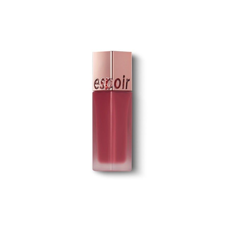  Son Kem Lì Espoir Couture Lip Tint Velvet # Calm In Mauve Màu Hồng Đất 