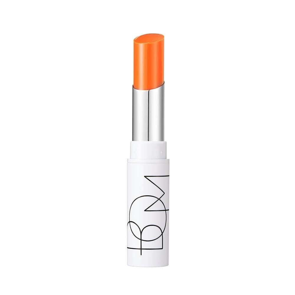  Son Dưỡng Màu Bom Dewy Lip Balm #04 Pure Coral - Cam Tự Nhiên 