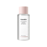 Nước Hoa Hồng Dưỡng Ẩm Hanskin Real Complexion Hyaluron Skin Essence 300ml