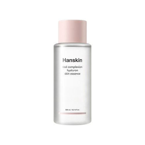  Nước Hoa Hồng Dưỡng Ẩm Hanskin Real Complexion Hyaluron Skin Essence 300ml 