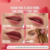 Son Kem Lì Teddy Tint Maybelline Superstay #75. 