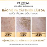 Serum Chống Nắng L'Oreal Phổ Rộng Mỏng Nhẹ, Bảo Vệ Da 30ml Defender Sun-Repair Spf 50+ Pa++++. 