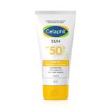  Gel Chống Nắng Dịu Lành Cho Da Nhạy Cảm Cetaphil Sun Spf 50+ Light Gel 50ml 