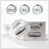  Mặt Nạ Dưỡng Sáng, Mờ Thâm Nám BNBG Vita Cocktail Brightening Foil Mask 30ml. 