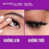  Mascara Maybelline Làm Dài Và Dày Mi Tức Thì 