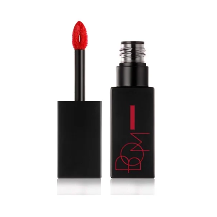  Son Kem Lì BOM Matt Holic Tint 8.5g #102 Vampire Red - Đỏ Rượu 