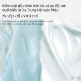  Dầu Xả Kiểm Soát Dầu Hương Lê Thanh Ngọt Spes Sea Salt Hyaluronic Acid Conditioner 600ml. 