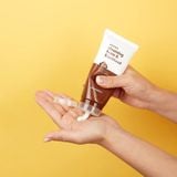  Sữa Rửa Mặt Làm Sạch Sâu Hanskin Cleansing Foam Blackhead 120ml. 