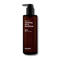  Dầu Tẩy Trang Tẩy Tế Bào Chết Dành Cho Da Dầu Hanskin Pore Cleansing Oil BHA 300ml 