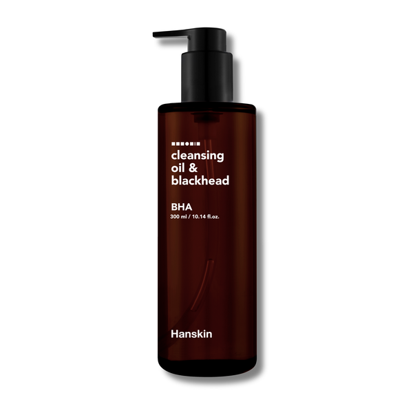 Dầu Tẩy Trang Tẩy Tế Bào Chết Dành Cho Da Dầu Hanskin Pore Cleansing Oil BHA 300ml.