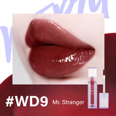  Son Tint Bóng Merzy The Watery Dew Tint #Wd09 Mr.Stranger 