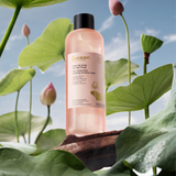  Combo Nước tẩy trang sen Hậu Giang 500ml và Nước Sen Hậu Giang 310ml Cocoon Lotus Soothing Micellar Water 500ml And Lotus Soothing Toner 310ml 