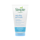 Gel Rửa Mặt Simple Dưỡng Ẩm Cho Da 150ml