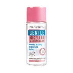  Nước Tẩy Trang Dịu Nhẹ Silkygirl Gentle Micellar Cleansing Water 105ml 
