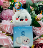 SENKA MÓC KHOÁ GƯƠNG BỌT BÔNG  - KM