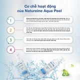 Gel Tẩy Tế Bào Chết Cấp Ẩm Natureine Aqua Peel Moisture Peeling Gel 200ml. 