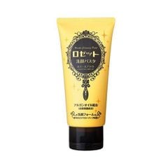  Sữa Rửa Mặt Làm Sáng Da Rosette Face Wash Pasta Ghassoul Bright 120G 
