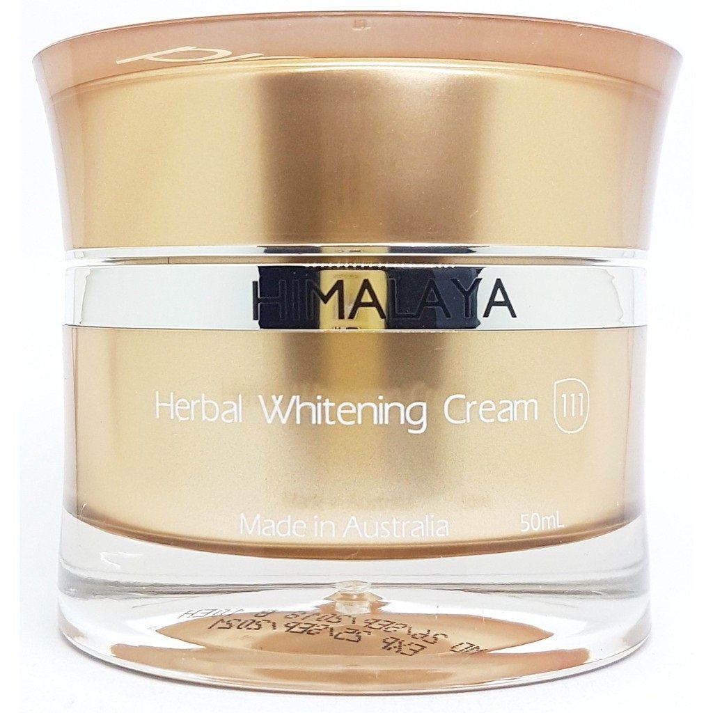  Kem Trắng Da, Mờ Nám Lanopearl Himalaya Herbal Whitening Cream Lb34 50ml 