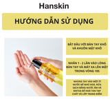  Dầu Tẩy Trang Cho Da Nhạy Cảm Hanskin Cleansing Oil And Blackhead PHA 300ml. 