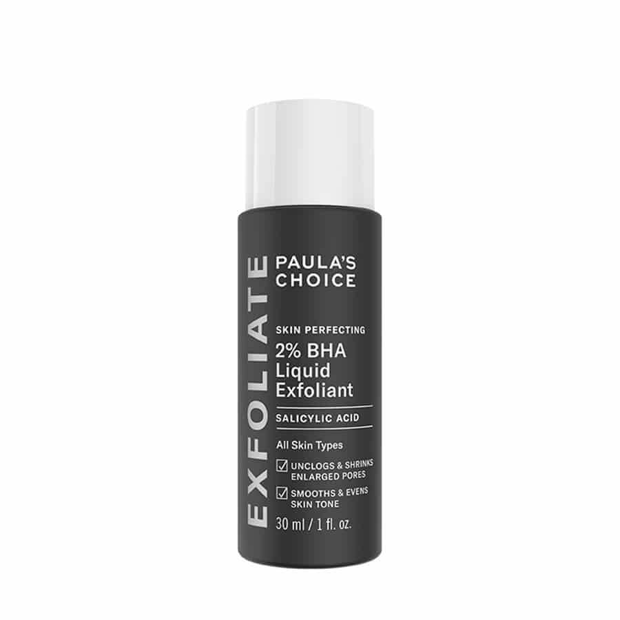  Dung Dịch Tẩy Tế Bào Chết Paula'S Choice Skin Perfecting 2% Bha Liquid Exfoliant Trial 30ml. 