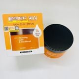  Sáp Tẩy Trang Dành Cho Da Khô Hanskin Pore Cleansing Balm AHA 80g. 