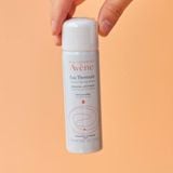  Combo Avène Kem Chống Nắng Cho Da Thường, Hỗn Hợp, Nhạy Cảm 50ml + Xịt Khoáng 50ml Very High Protection Fluid Spf50+ + Thermal Spring Water. 