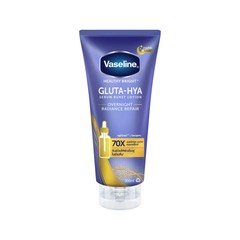  Sữa Dưỡng Thể Vaseline Gluta-Hya Trắng Da Ban Đêm Overnight Radiance Repair Tuýp 300ml. 