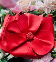  TÚI HOA TRÀ TSUBAKI - KM 