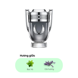  Nước Hoa Nam Paco Rabanne Invictus Platinum Edp 100Ml. 